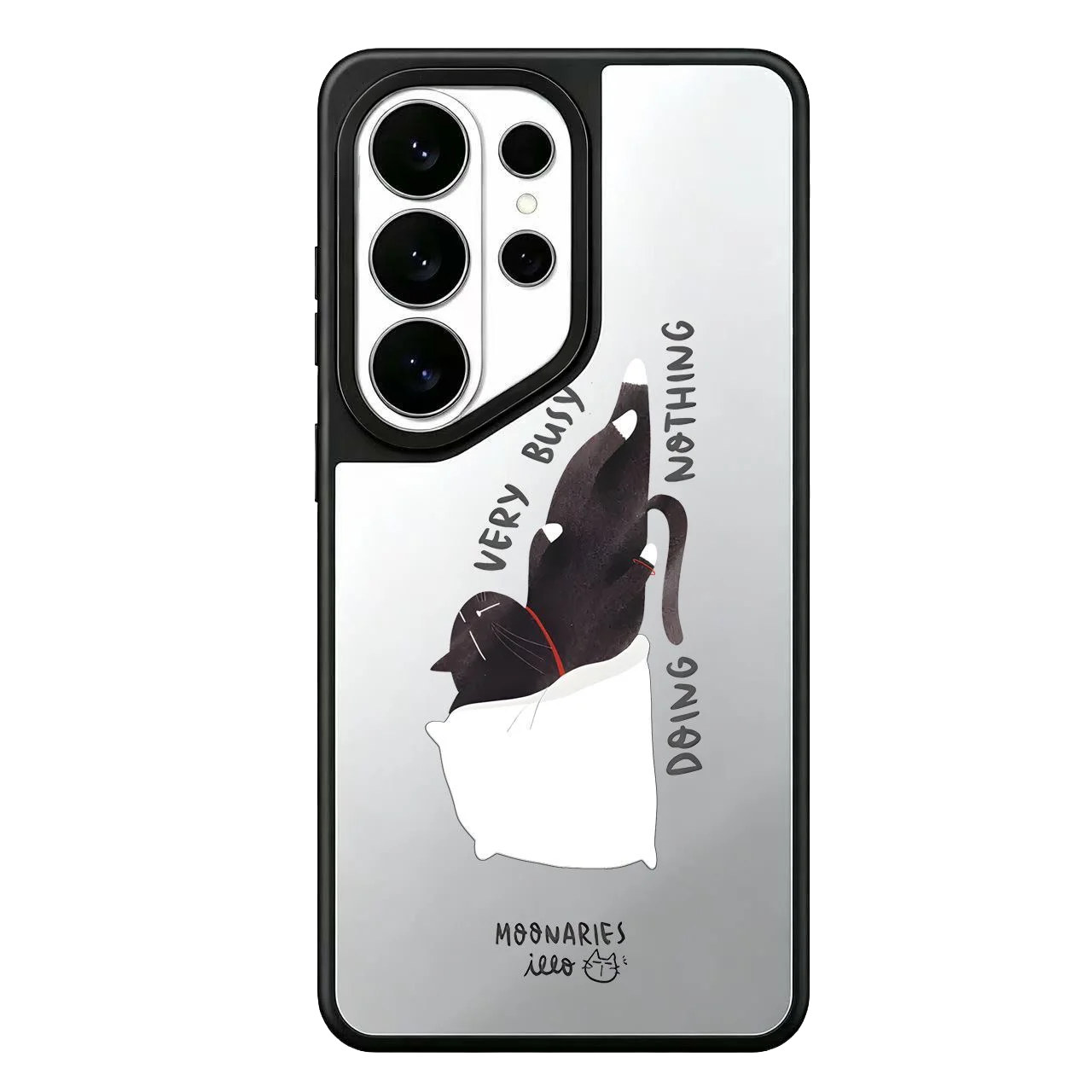 6060422 Mirror Magnetic Case: Compatible with Samsung Galaxy S23 U S24U S25 S26 Ultra S25+ S26 Plus Shell