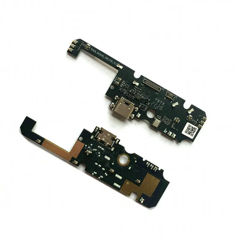 For Blackview BV8800 USB Board Original Charging Microphone Charger Circuits Mobile Phone Accessories