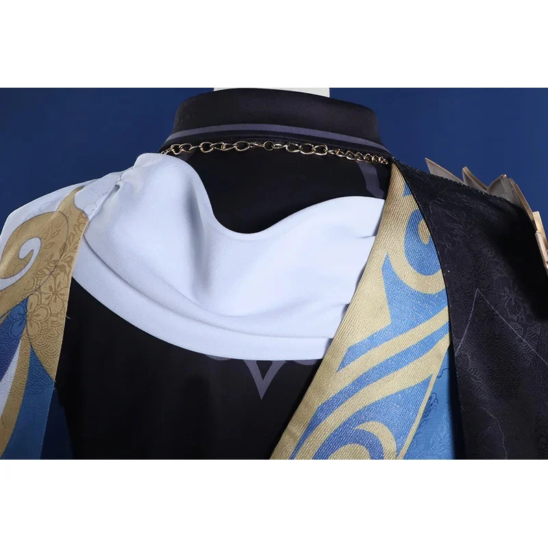 【Wetrose】متوفر دكتور. نسبة تأثيري حلي هونكاي ستار السكك الحديدية طبيب نسبة رجل طبيب الحقيقة Veritas مجموعة شعر مستعار هالوين