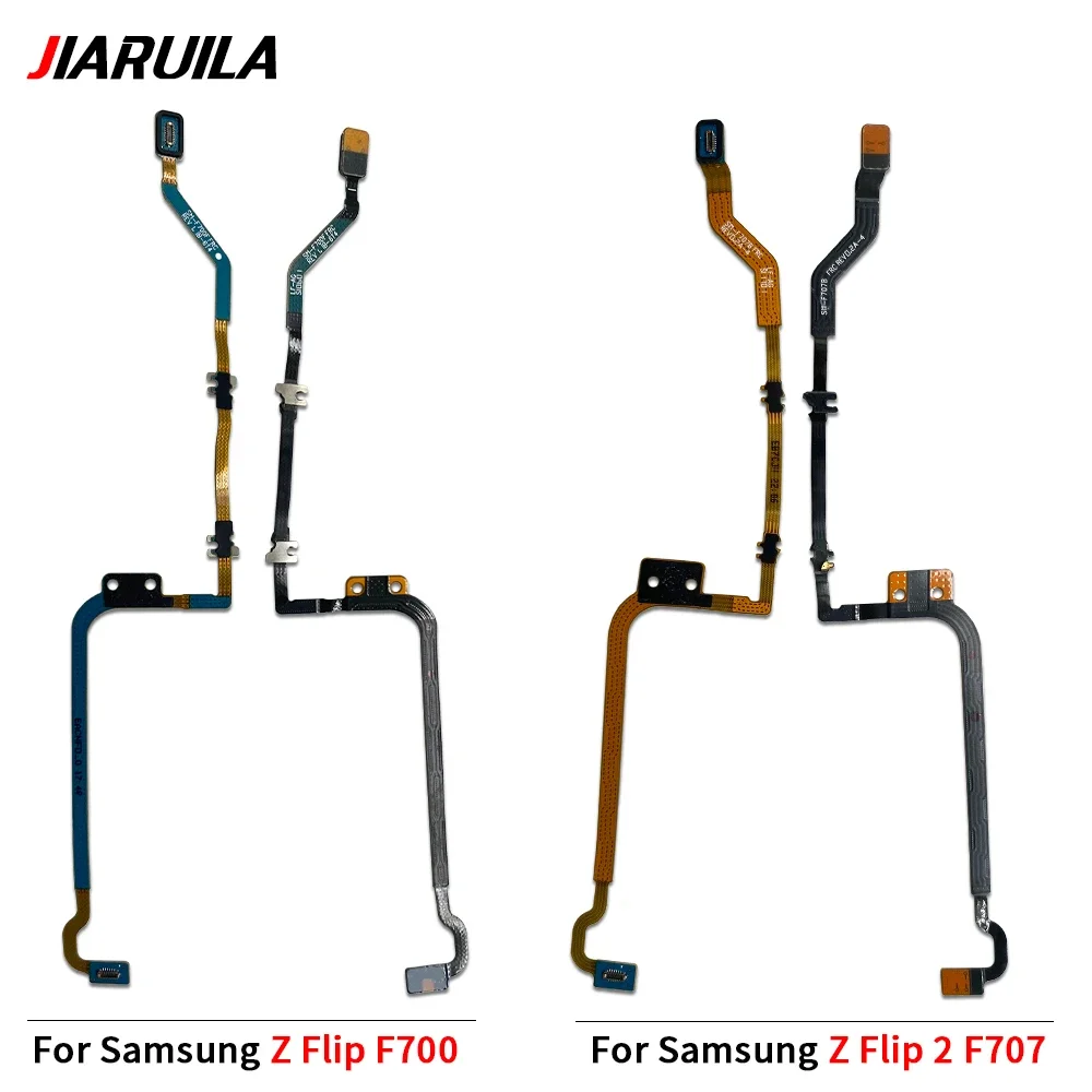 

Inner Wifi Antenna Signal Flex Cable Wire Ribbon For Samsung Z Flip 2 3 4 5 F707 F711B F721 F731 F700 / Z Fold 2 3 4 5