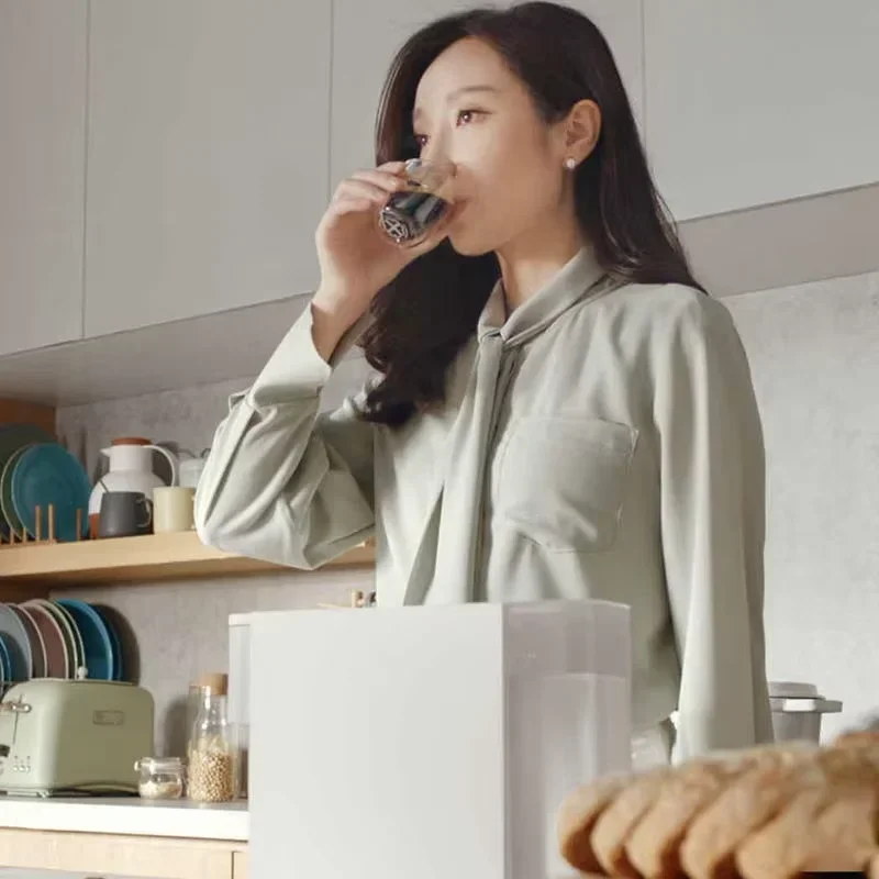 Expresso Coffee Machine N1 Power-off Protection With Simple Operation