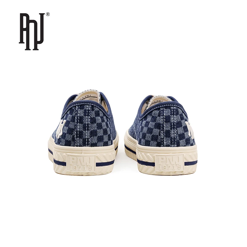PNJ24 new summer women's canvas shoes men and women couples thick sole sports shoes all sports casual board shoes