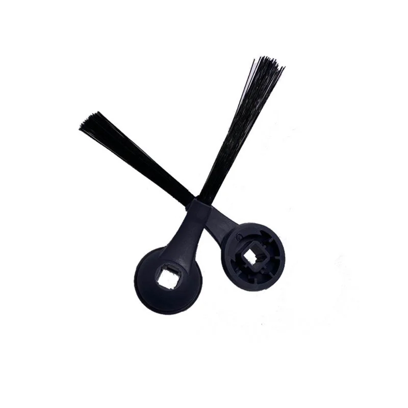 9M-Vacuum Cleaner Accessories Set As Shown Plastic For Shark IQ RV1001AE RV101 Side Brushes And For Shark HEPA Filters