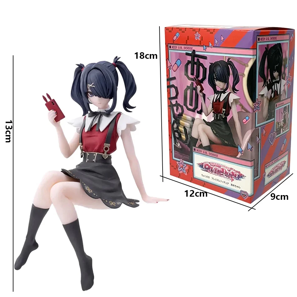 ฟิกเกอร์อนิเมะสาวน่ารัก OMGkawaiiAngel ของสะสมโมเดล PVC ของเล่นตุ๊กตา ของขวัญ