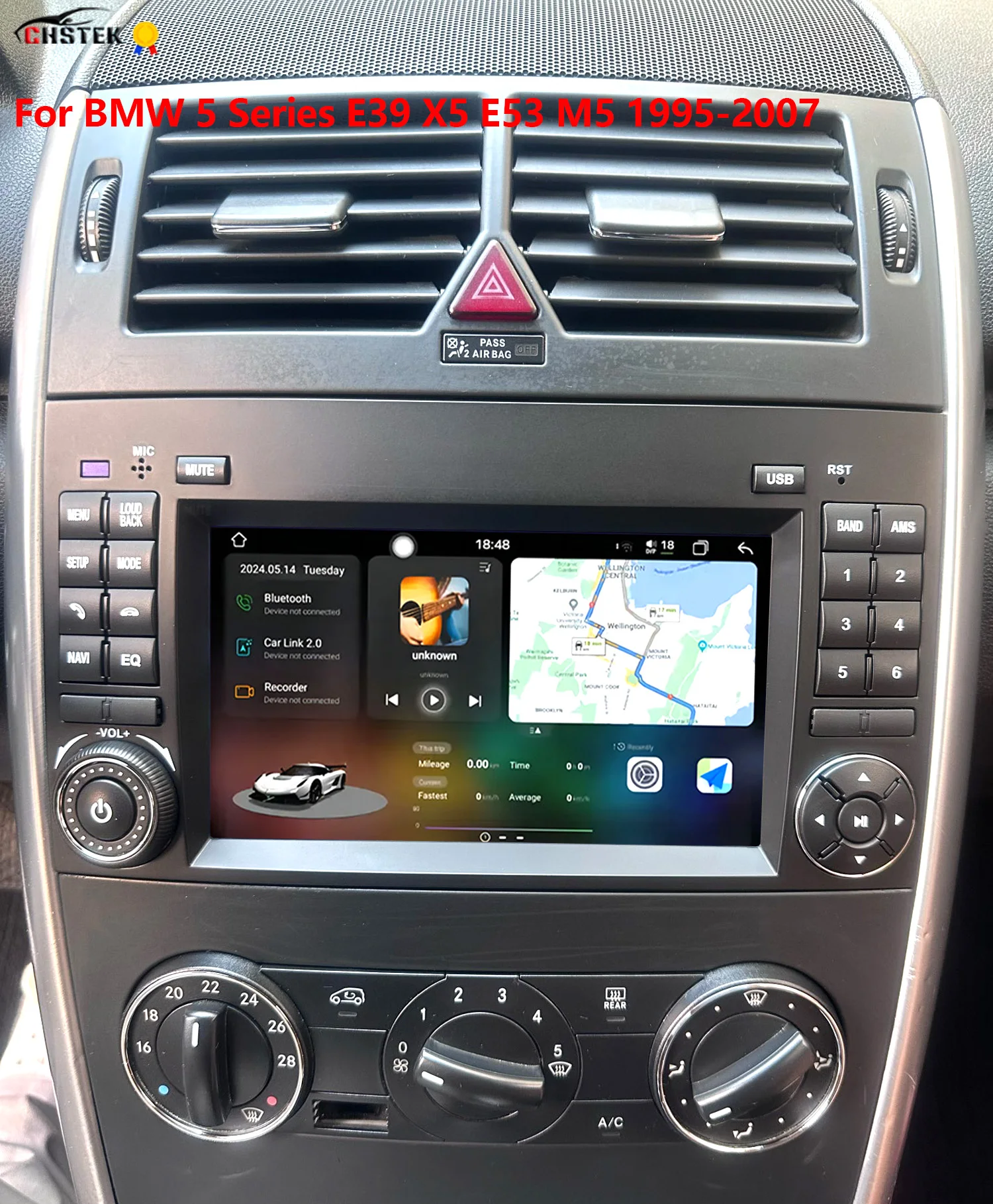 Chstek Android 13 F… - image