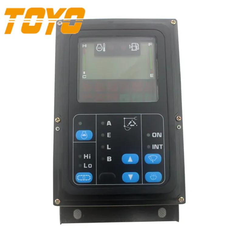 TOYO-Monitor de Panel de calibre LCD para Komatsu PC130-7, PC200-7, PC400, extav, 7835, 10, 2001, 7835, 2002, 10, 10, 7835, 2004, 7835, 10, 2005