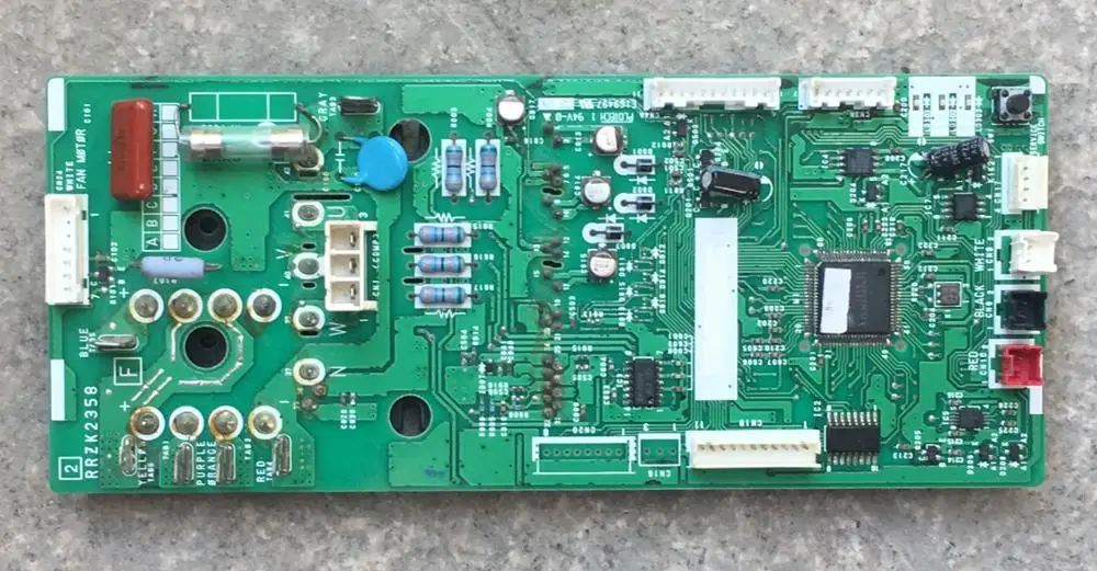 used for air conditioner computer board RRZK2517 RRZK2620 part