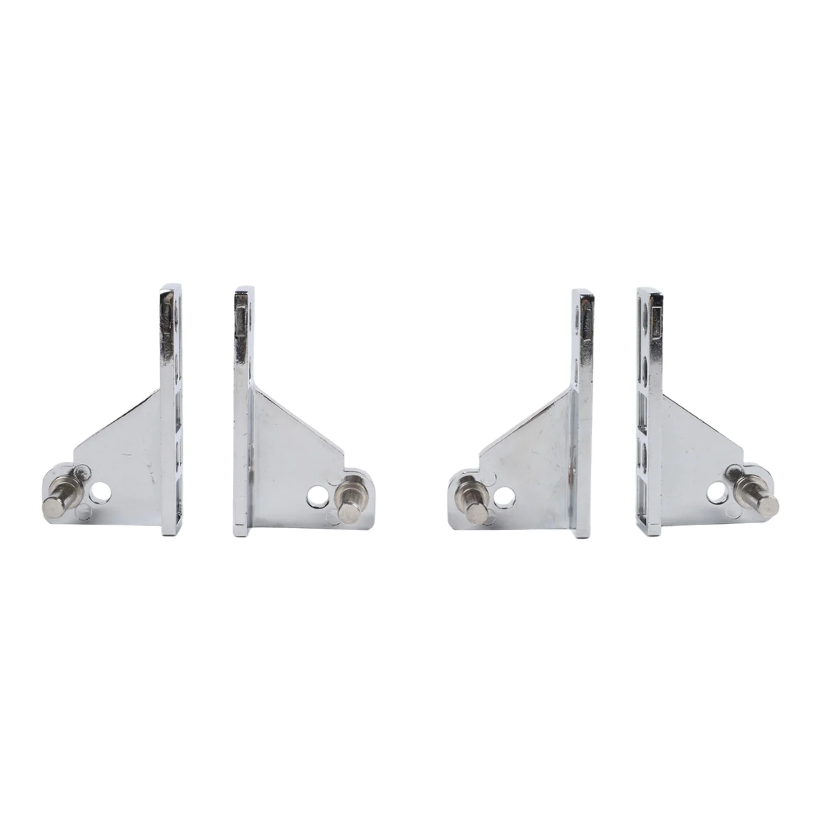 Fridge Door Hinge 35mm Wheelbase 8mm Diameter Shaft Refrigerator Door Hinge Replacement Refrigerator Hinge Supports Door Weight