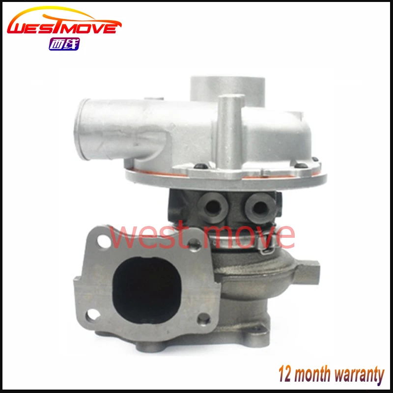 Turbocompresor RHF55 8980302170 para Camión ISUZU, Motor de Ventilador Industrial HITACHI ZX240, Motor Industrial SH240 CH210-IS-5 JCB 4HK1