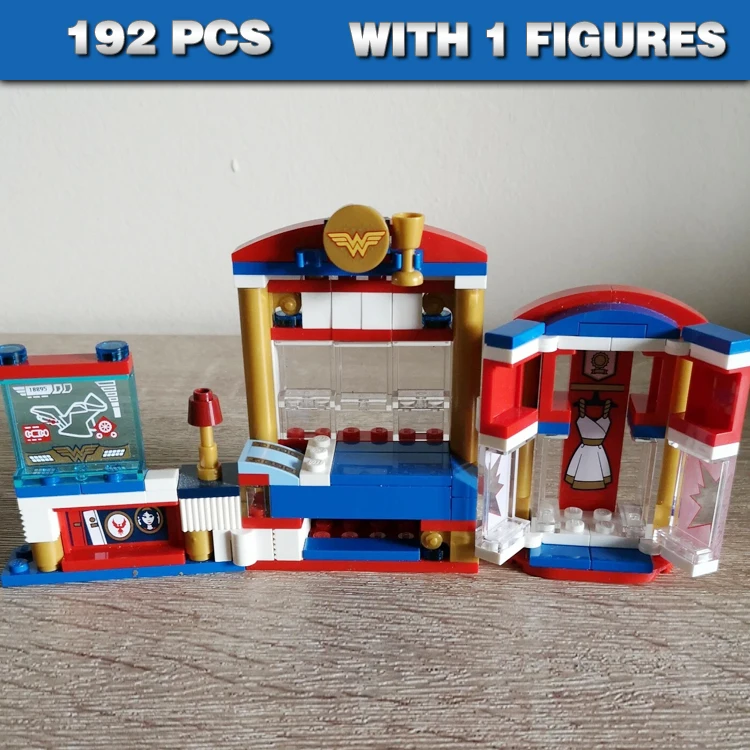 223Pcs Super Girls …