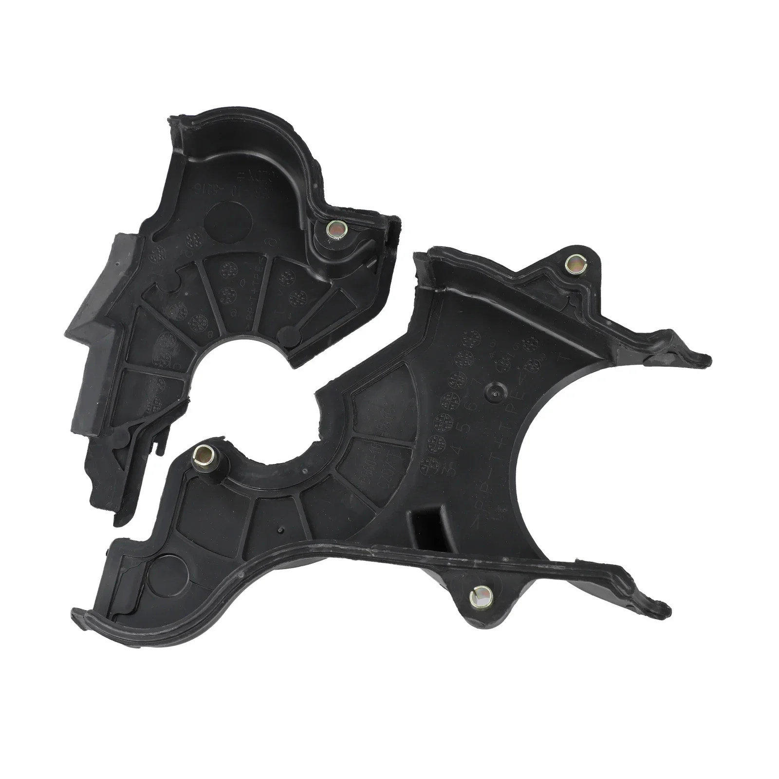 

Engine Timing Cover Lower Engine Timing Belt Cover Automotive Maintenance Plastic Material Easy Installation For Mazda Protege