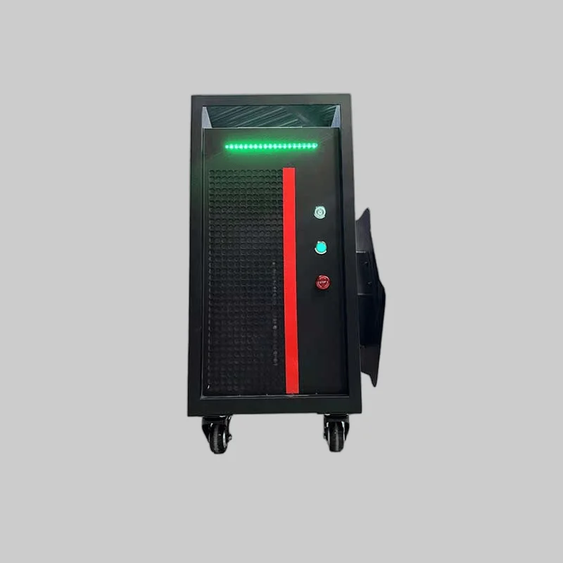 

Портативный аппарат для лазерной сварки металла 1500 Вт с воздушным охлаждением