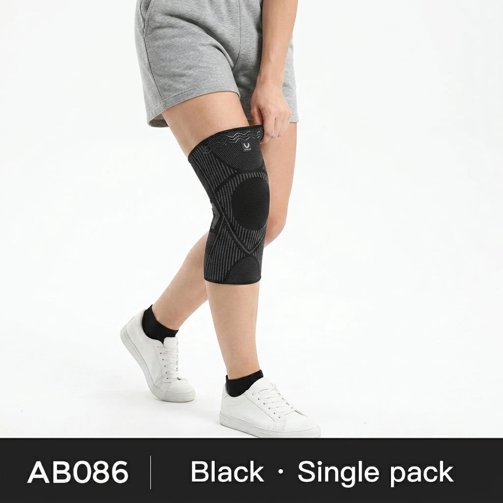 Outdoor Sports Knee Pads Summer Thin Men's and Women's Basketball, Running, Hiking and Other Daily Sports Knee Covers
