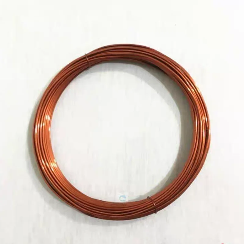 500g/roll High Temperature Polyester Imide Enameled Copper Wire 0.13-0.44mm QZY-2/180