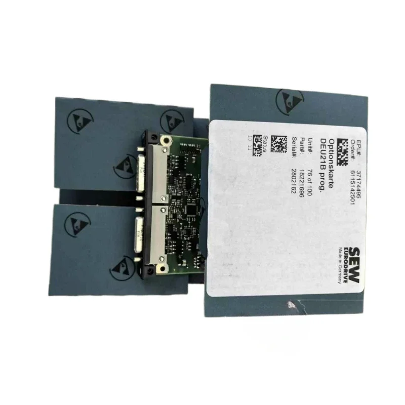 

Communication card DEU21B 18221696
