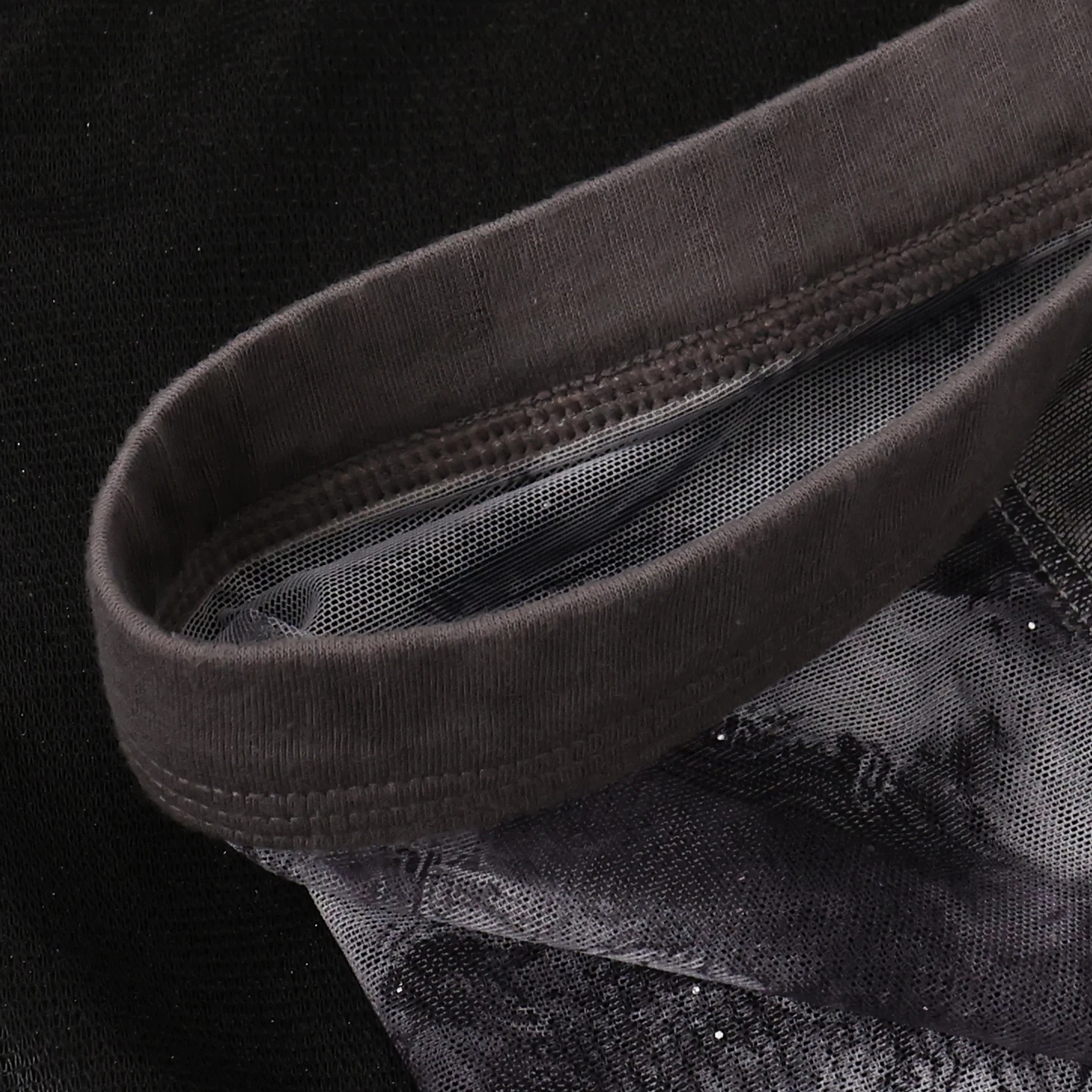 ​ ​ Мужские дышащие трусы-боксеры Ice-Cool, 84% полиэстер, 16% спандекс - легкое роскошное сетчатое нижнее белье со стильным прозрачным дизайном