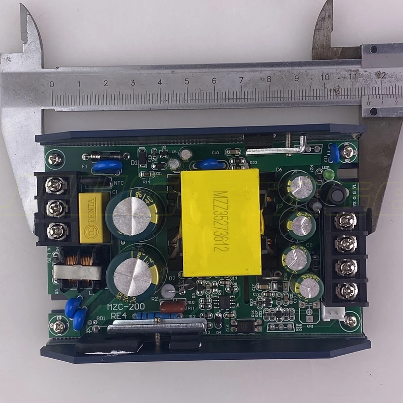 MZ 200W+36V+12V Netzteil Modul Board Schalter Industrielle Power Modul Bare