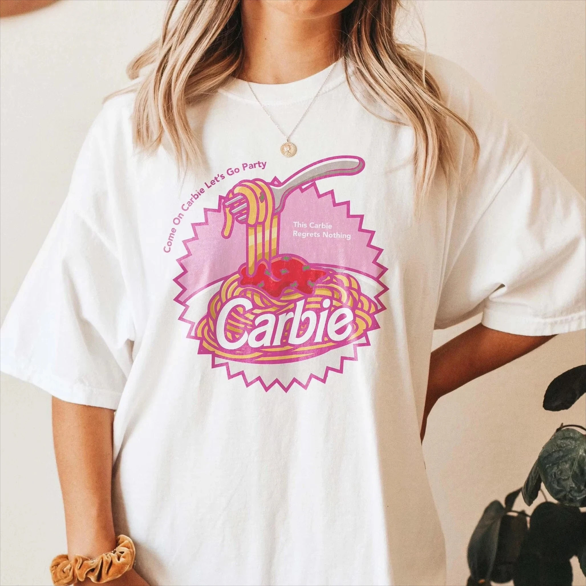 كربي أنا أحب الكربوهيدرات مضحك ميمي تي شيرت كين غريب غريب الأساسية ملابس فريدة من نوعها قميص للرجال والنساء