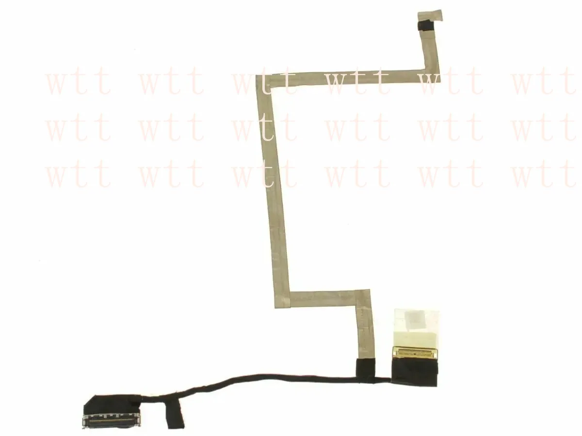 كابل كاميرا LCD LED للكمبيوتر المحمول Dell Latitude 3490 E3490 0909C6 DC02002YB00