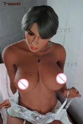 160cm Sex Doll half Silicone Real Lifelike SexLove Doll For Adult Toys for Man Oral Anus Ass Big Jelly Breast Vagina