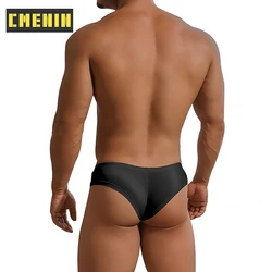 CMENIN nowe marki modalne majtki Jockstrap męskie figi wygodne Innerwear seksowna bielizna męska krótkie męskie kalesony Masculina