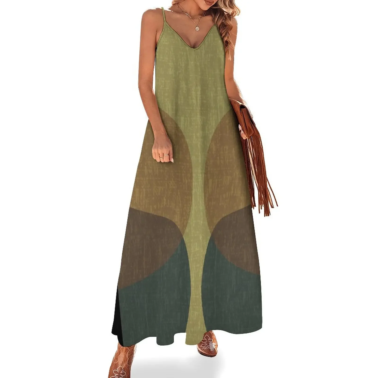 

Dagmar Sleeveless Dress summer clothes for women summer dress korean women women party dresses Dress