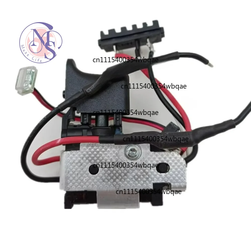 ZOCI- FA017-20/1WEZ-PC012 DC20V 20A Power Tool Screwdriver Speed Switch With Power Display