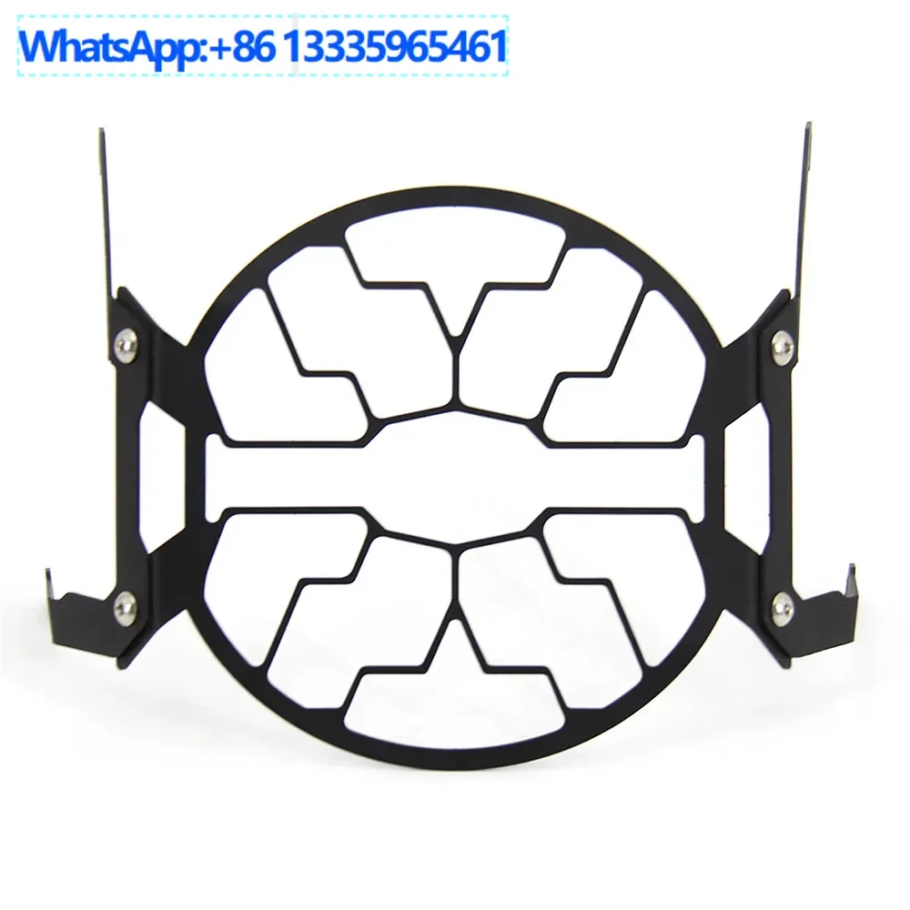 

2Pcs is suitable for CB300R motorcycle accessories modified headlights headlight protection grille protective cover