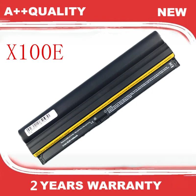 X100E Laptop Battery For LENOVO ThinkPad Edge 11