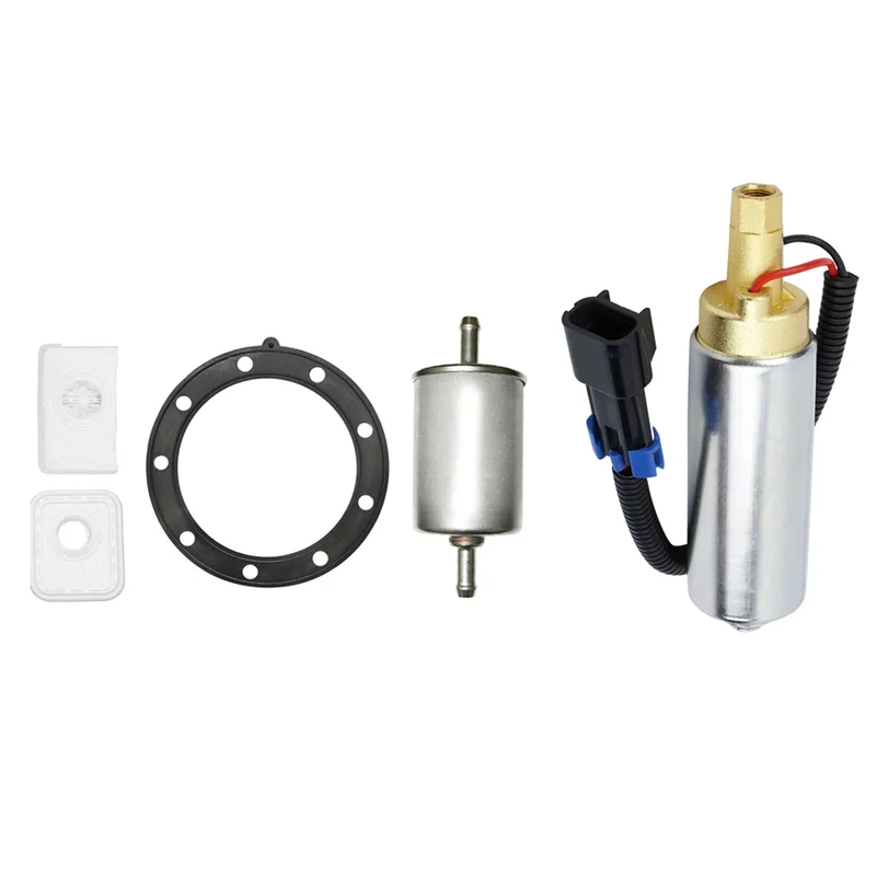 

Well-Fuel Pump & Filter, Tank Seal & Strainers For Sea Doo 3D 947 DI 2006-07 Direct Injection 204560400, 204250212, 204560418