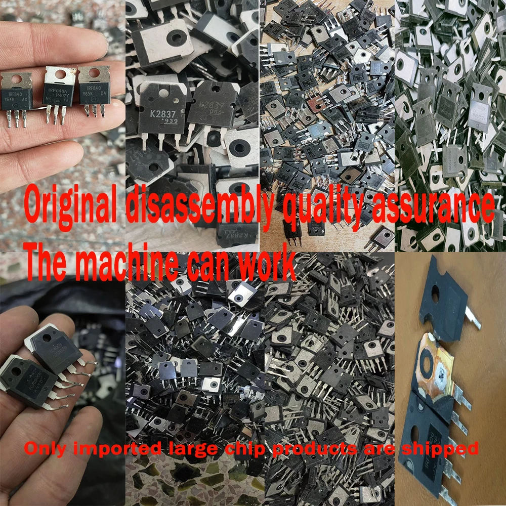 1pcs IXFB44N100P IXFB44N100Q3 TO-3PL Original disassembly