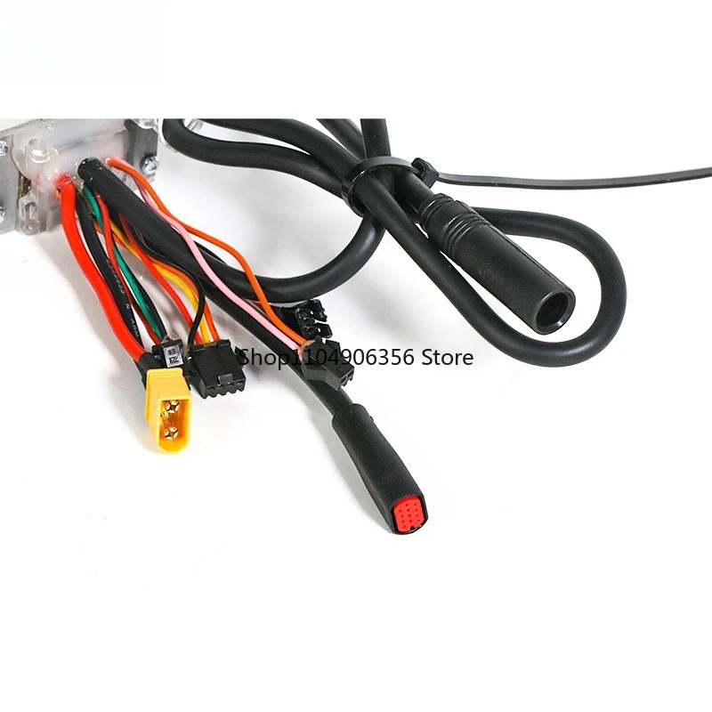 

for V8 electric bicycle original spare parts V3.0 version unlimited speed brushless motor controller accessories