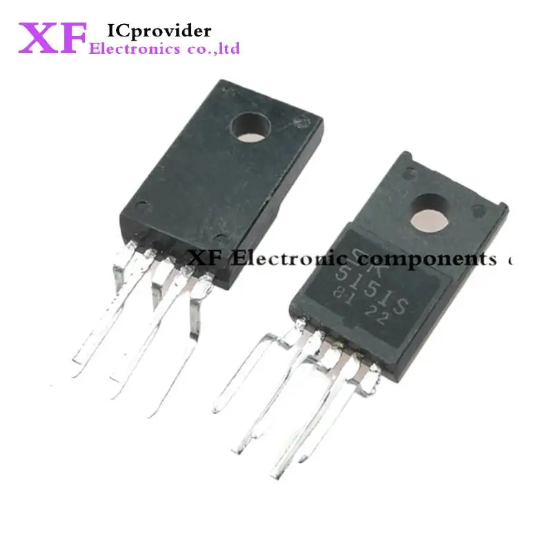 10pcs/lot SK5151S SK5151 5151 TO-220F-5 TO-220F Best quality