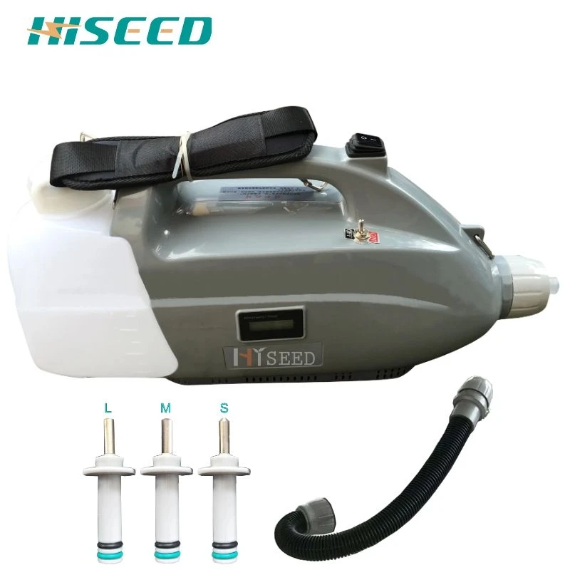 

Hot Sale 4L Insect Pest Control Fumigation Fogging Machine For Serilization Electric Thermal Aerosol Sprayer