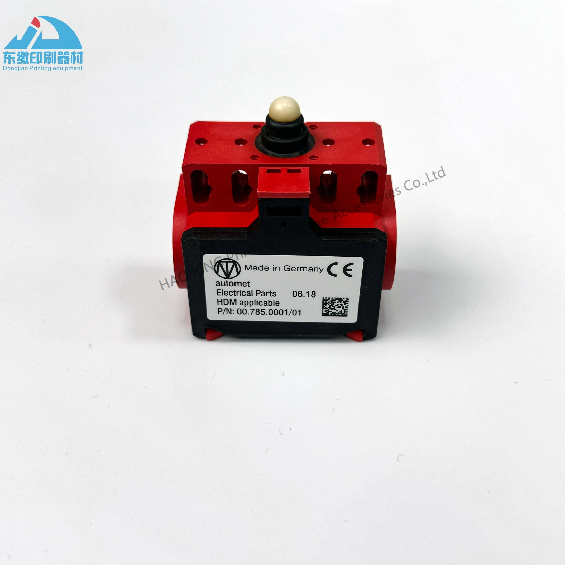 

1 Piece for Heidelberg Printing Machinery Spare Parts Limit Switch Offset Printing Machinery Spare Parts Limit Switch