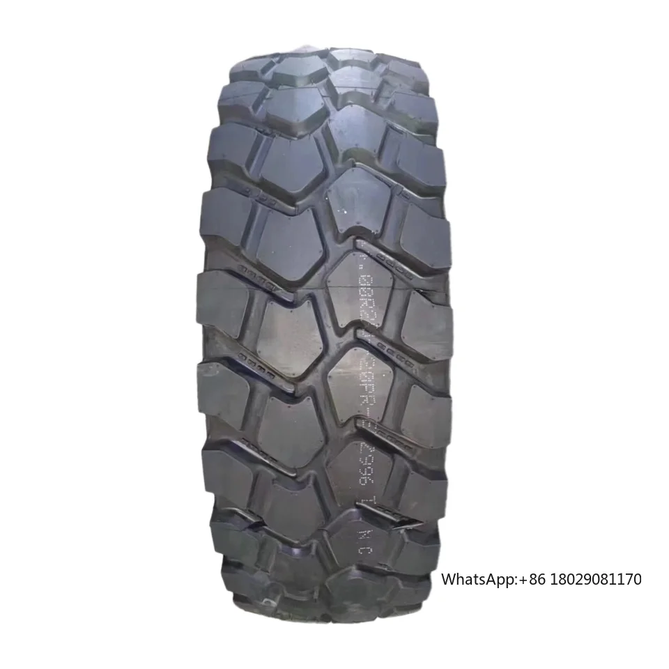 High Quality 11.00-R20 12.00-R20 Trucks Pattern Tyres For Truck Long March Tyres For Vehicles With Bottom Price