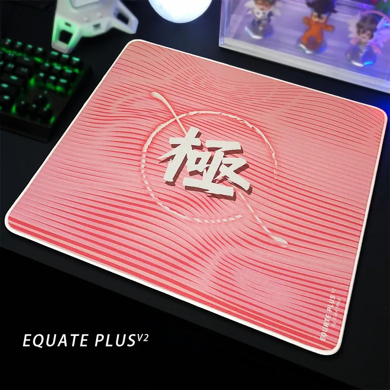 Imagem -04 - Xraypad-mouse Pad Jogo Profissional Equate Plus v2 eq v2 Jogo Durável Borda Costurada Fps Csgo X-raypad Tapete de Teclado Áspero