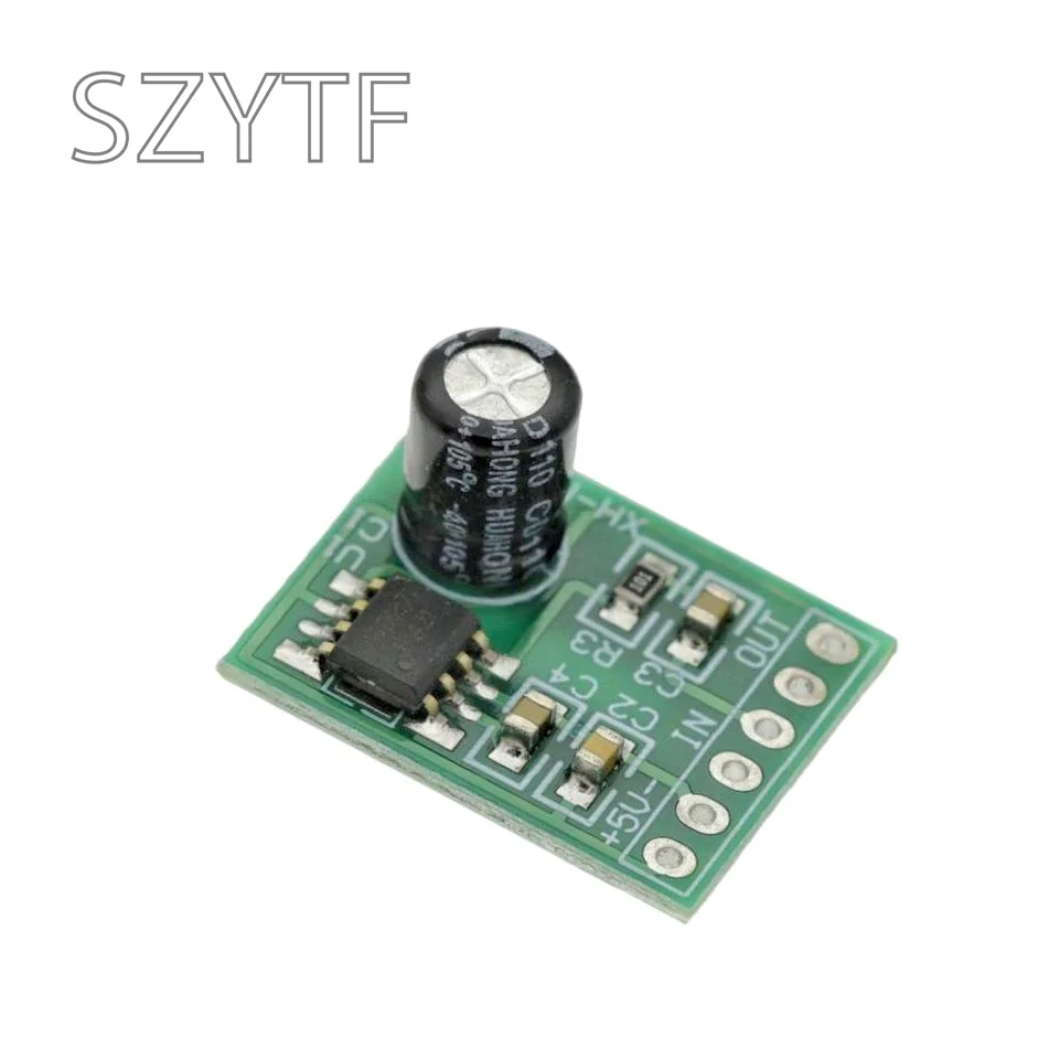 XH-M125 machine singing amplifying plate XPT8871 mono lithium amplifier board amplifier board 6W