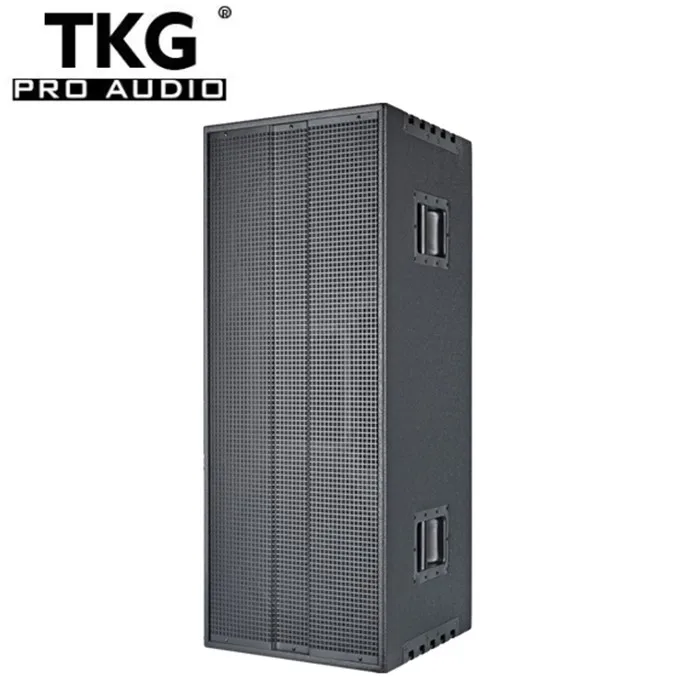 

TKG 1000w DW25 Dual 15 Inch Full Range Professional Line Array Dj Speakers 1000w Loudspeaker Parts