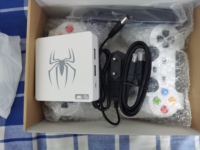 G7 Dual System TV Game Box 8K 3D Wireless Control 5G Network 20000+ Classic Arcade Games 64GB Console for Home Entertainment