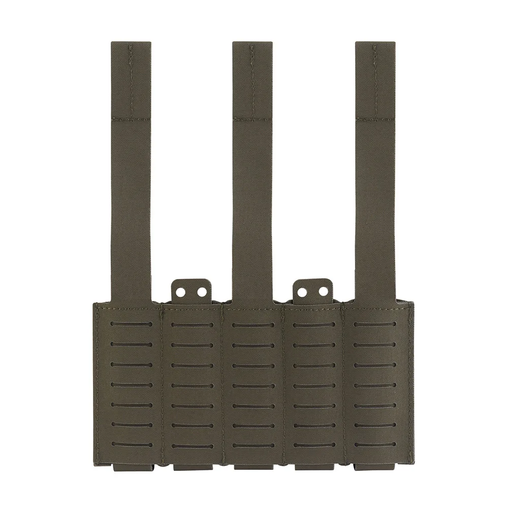 Portacargadores táctico multiusos – Funda flexible para pistola - imagen 4