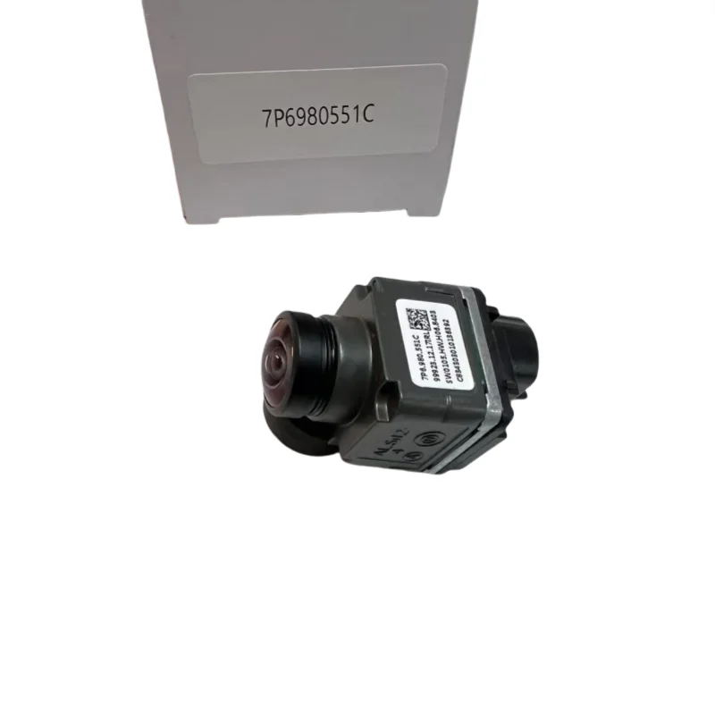 

7P6980551C Surround View Camera Rear Parking Reversing Assist Camera Car 7P6 980 551 C For Audi A6 C7 Q7 A8 A7 Touareg 11-18
