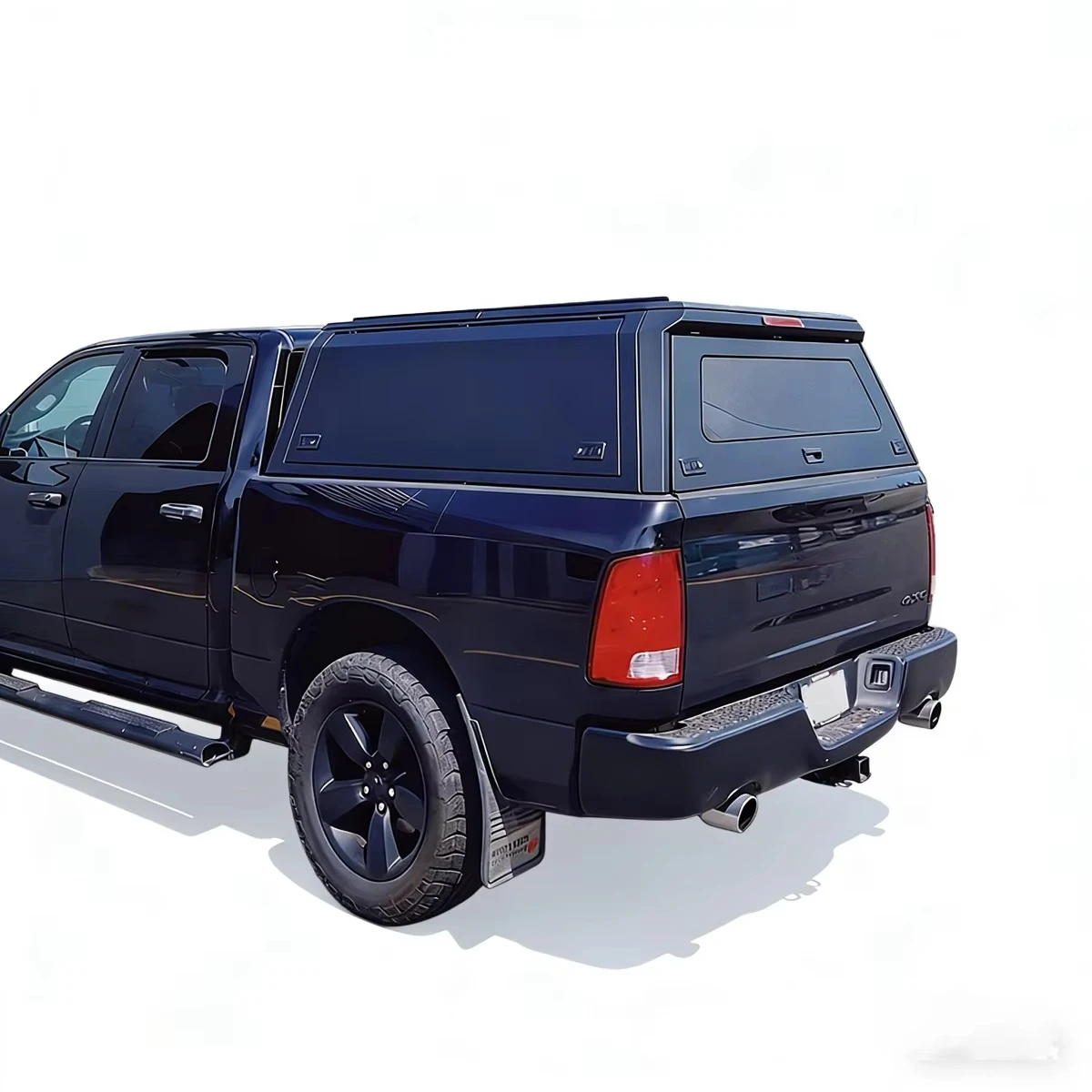 LuoXi تحمل تحميل 350 كجم لاقط هاردتوب شاحنة المظلة توبر لاقط المظلة ل F150 / الحارس / DOGE RAM 1500 5.5FT 5.0FT