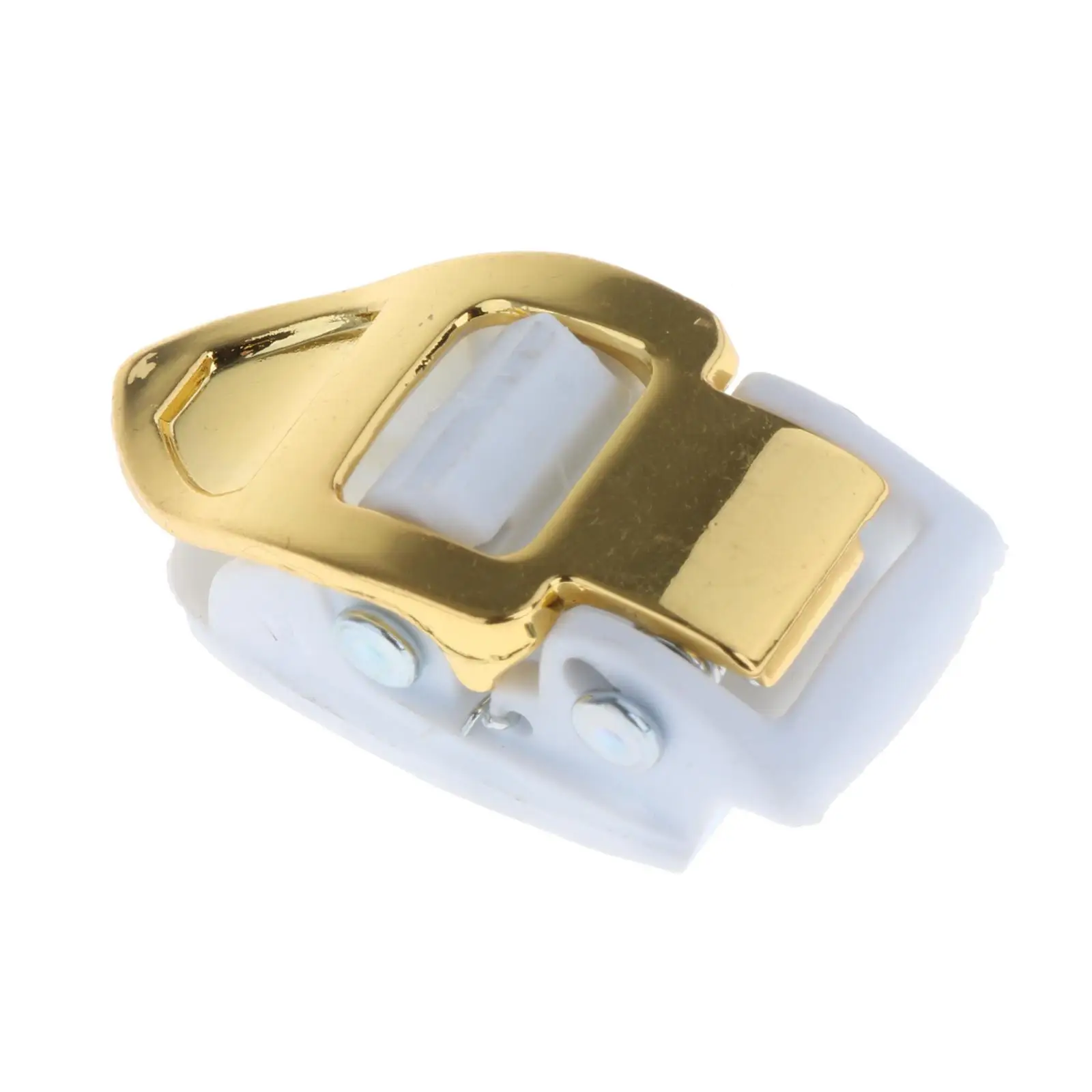Roller Skate Spider Buckle Durable Mounting Lightweight Parts Clasp Spider Buckle for Sports Skiing Outdoor Ice Skates Accessory