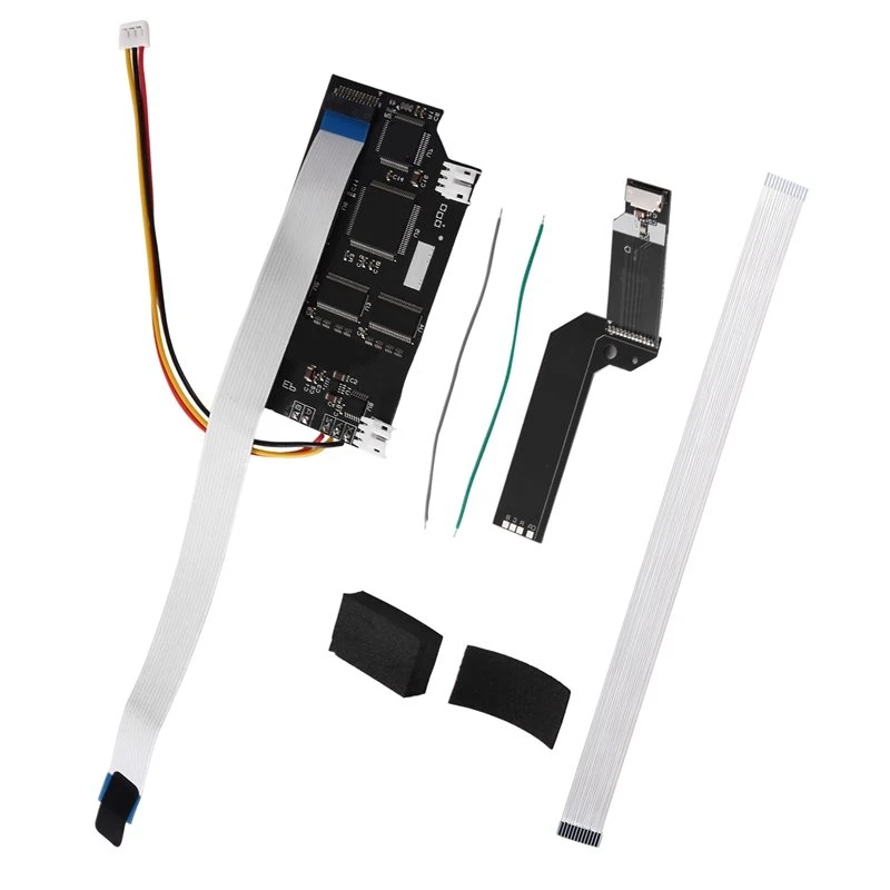 SD Card Game Loader-Neogeo CD Optical Drive Replacement Retro Game Console Modified Parts-A86G