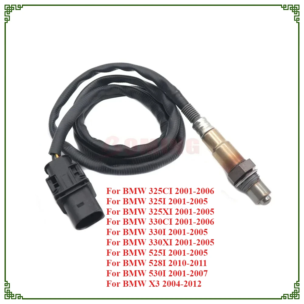 

Car Air Fuel Ratio Lambda O2 Oxygen Sensor For BMW 325CI 325I 325XI 330CI 330I 525I Upstream 11787523434 234-5137 2345137