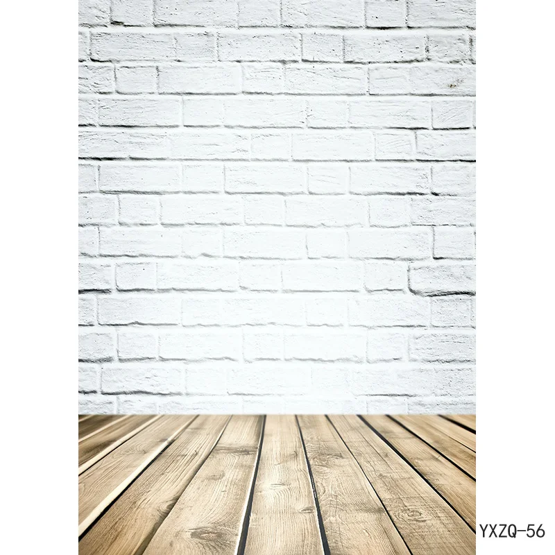 قماش SHENGYONGBAO-خلفيات تصوير فوتوغرافي عتيقة من الطوب ، أرضية خشبية ، خلفية صور ، دعامة استوديو ، من SHENGYONGBAO
