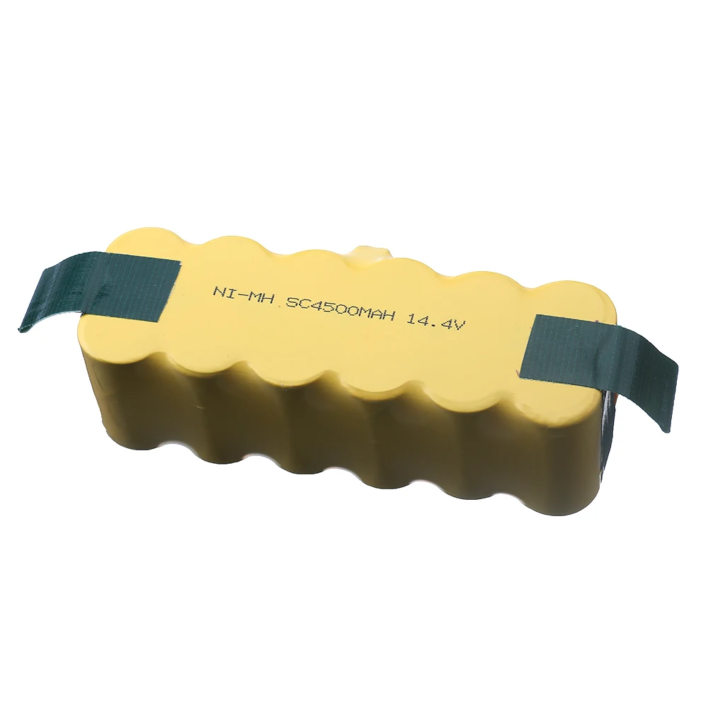 14.4v para irobot roomba bateria 500 600 700 800 900 série 510 530 550 650 770 780 790 870 880 960 980 aspirador de pó bateria