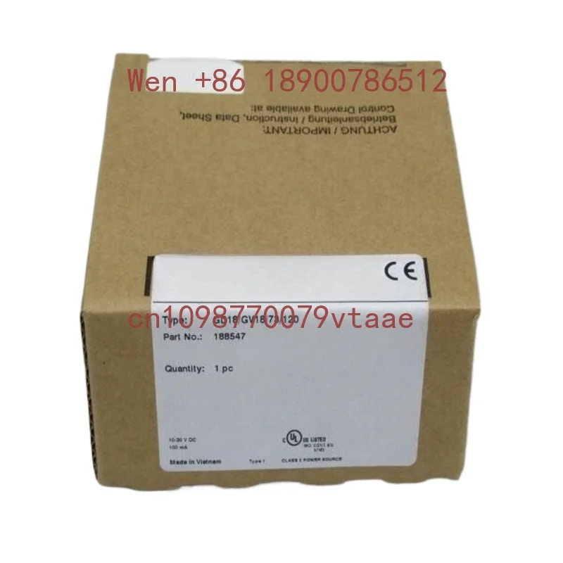 New original sensor GD18/GV18/73/120 in stock 188547
