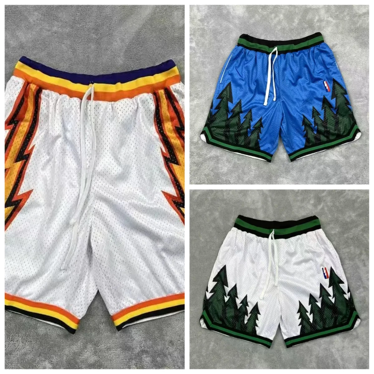 

Лето 2025 г., хит продаж, новые модные трендовые мужские шорты с 3D принтом, уличные повседневные уличные дышащие быстросохнущие шорты